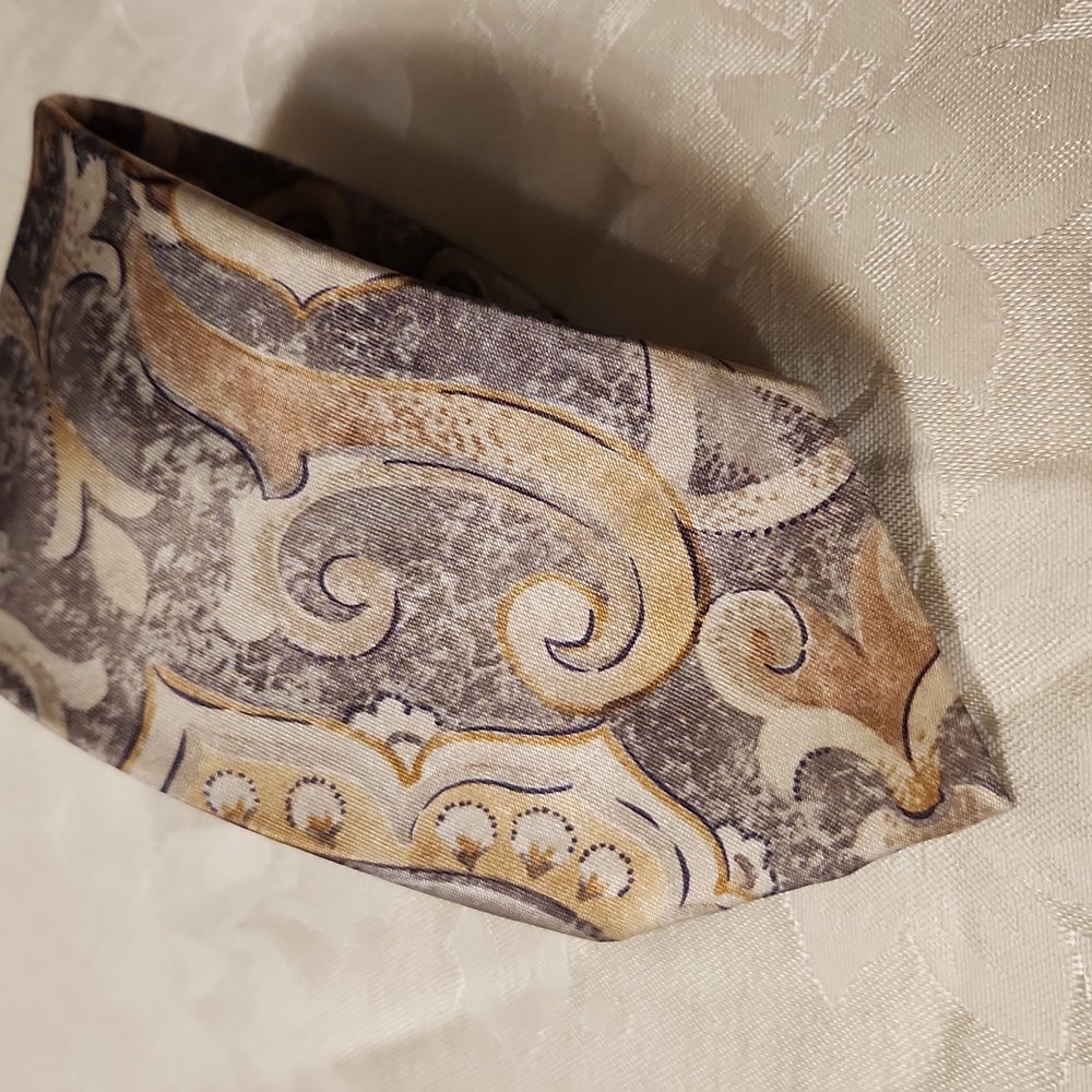 John Weitz Vintage Tie. Xl